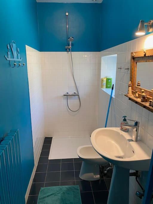 Au Lavoir Vinzelles Bagian luar foto