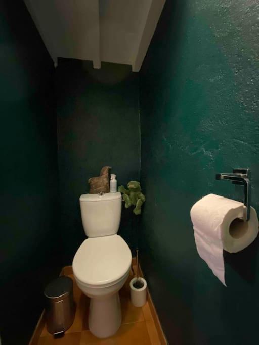 Au Lavoir Vinzelles Bagian luar foto