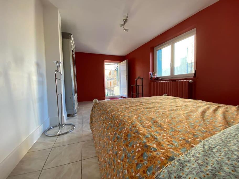Au Lavoir Vinzelles Bagian luar foto