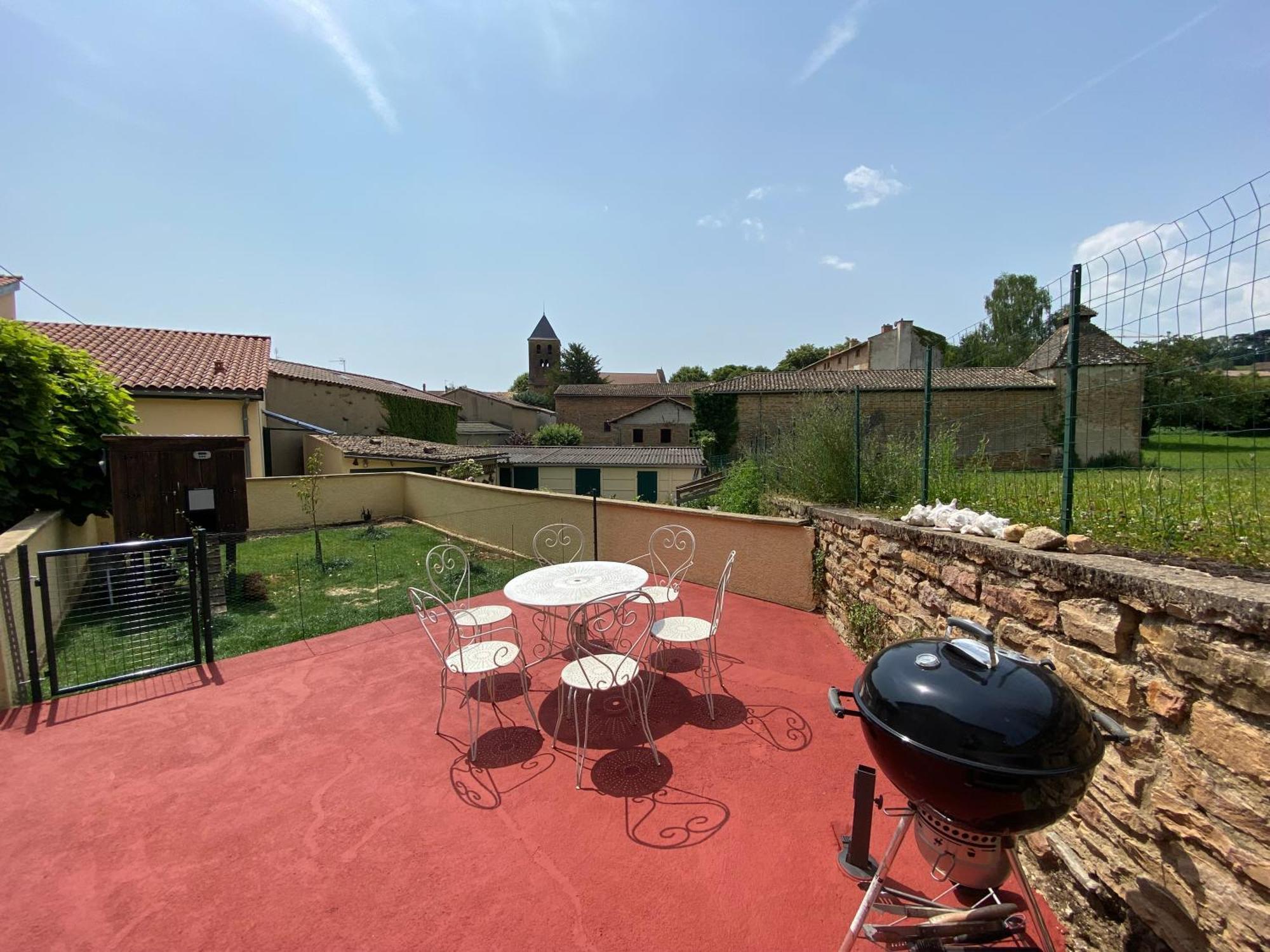 Au Lavoir Vinzelles Bagian luar foto